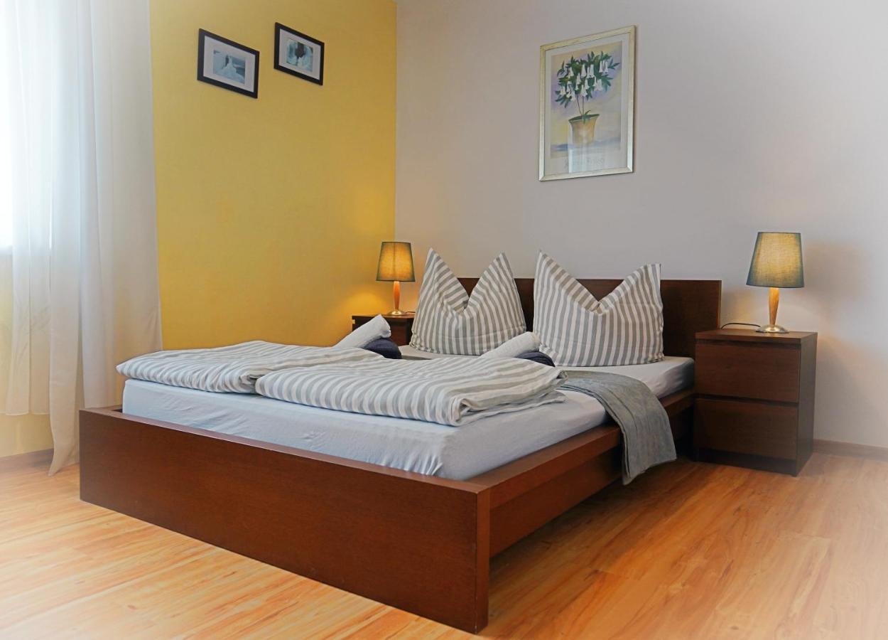 Iwona Pokoje Apartamenty 카르비아 외부 사진