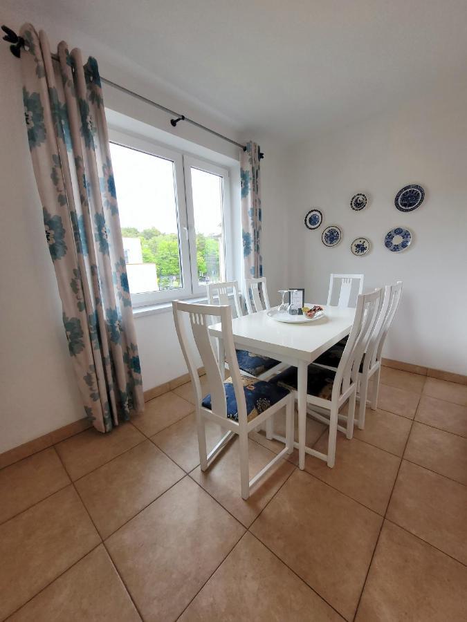 Iwona Pokoje Apartamenty 카르비아 외부 사진