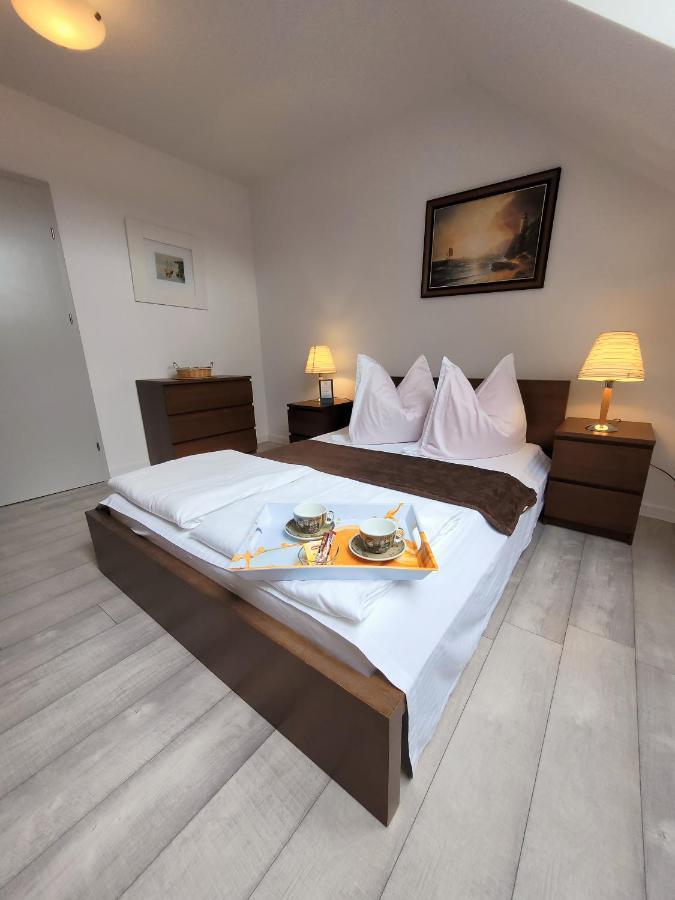 Iwona Pokoje Apartamenty 카르비아 외부 사진