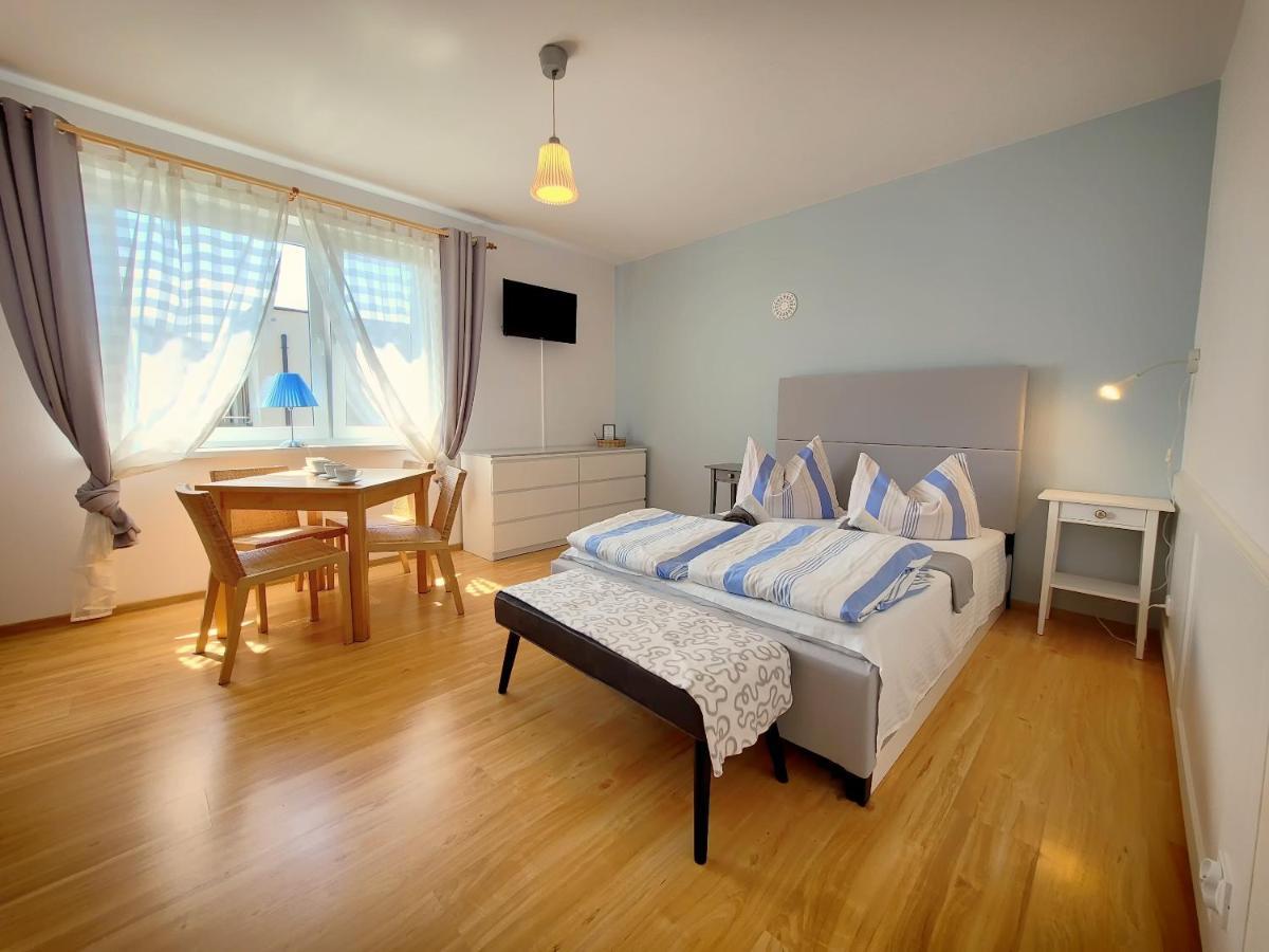 Iwona Pokoje Apartamenty 카르비아 외부 사진