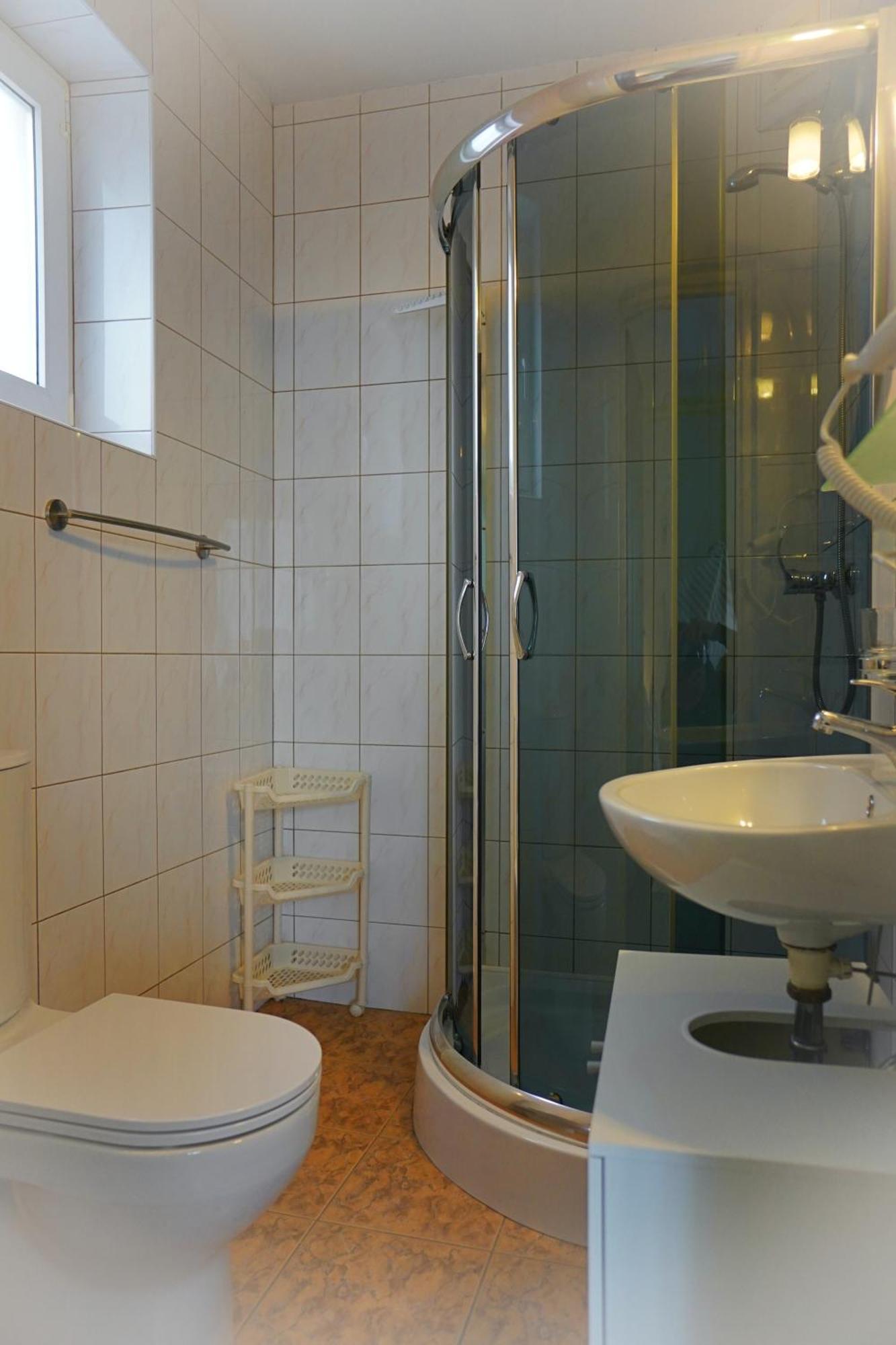 Iwona Pokoje Apartamenty 카르비아 객실 사진